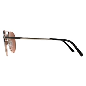 Serengeti Aviator Unisex Brillante Oro Claro Saturno Polarizado Odell