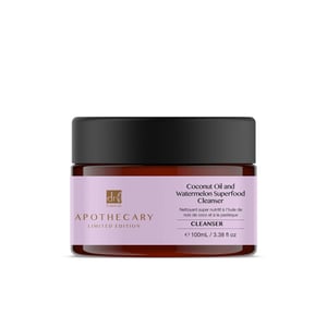 Dr Botanicals Aceite de Coco y Sandía Superfood Cleanser 100ml