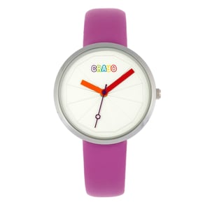 Reloj unisex métrico Crayo