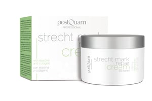 PostQuam Crema Antiestrías 200 Ml.
