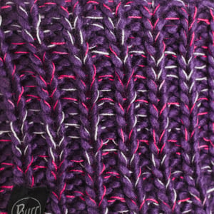 Cinta de cabeza tricot y forro polar 94200 unisex