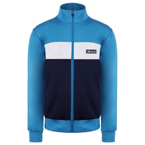 Ellesse Bestla Top de pista azul para hombres