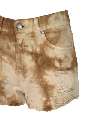 Pinko Bermudas Gina 5 de mujer beige, beige