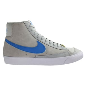 Nike Blazer Mid '77 NRG EMB Cordón-Up Multicolor Cuero Mens Entrenadores CV8927 002
