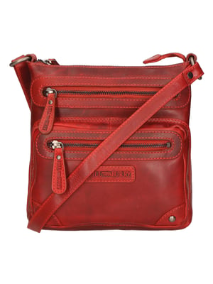 Hill Burry Bolsa de hombro hombres