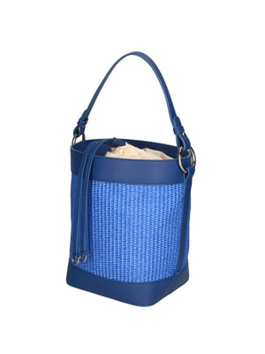 My-Best Bag Bolso tipo cubo Binnenmateriaal: 70% katoen - 30% synthetisch etc BLUETTE