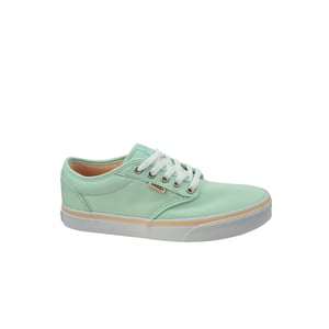 Vans Atwood Bay Lace-Up Canvas verde PLIMSOLLS A348XMY3