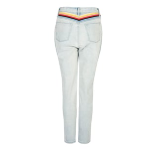 Juicy Couture Jeans Girlfriend Mujer Azul