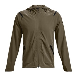 Chaqueta Under Armour Unstoppable Khaki para hombre