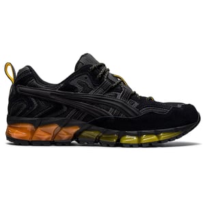 ASICS gel-nandi 360 entrenadores negros para hombres