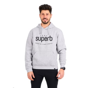 Sudadera con Capucha de manga larga Icon SU1087 hombre