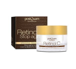CREMA ANTIARRUGAS RETINOL C 50 ML.