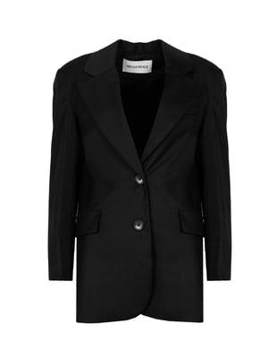 Silvian Heach Chaqueta Thomasin Mujer Negro