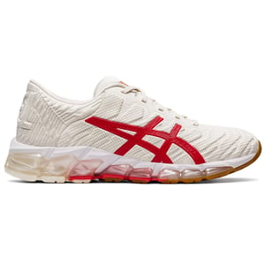 ASICS gel-quantum 360 5 entrenadores blancos para mujeres