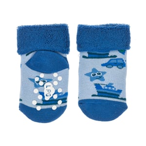 Pack-6 Calcetines antideslizantes LPG2002 infantil