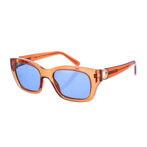 Gafa de Sol de acetato con forma ovalada SF1012S mujer