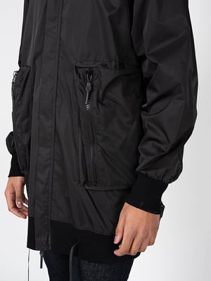 La Haine Inside Us Chaqueta Chiave del hombre negro