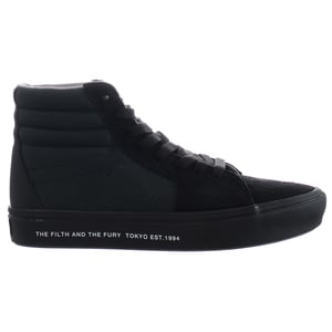 VAN COMFYCUSH SK8-HI X BROWELDACULA PARA NEGRO Mens