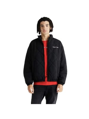 Chaqueta cuadrada Tommy Jeans para hombre