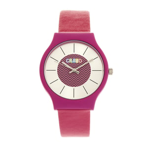 Reloj unisex Crayo Trinity