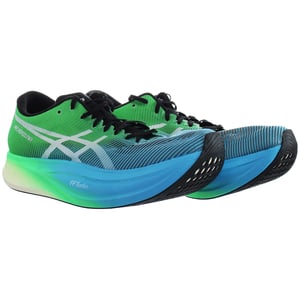 ASICS MetaSpeed ​​Sky+ Mens Blue/Green Running Trainers
