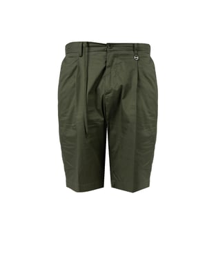 Antony Morato Pantalón corto Gustaf de hombre de color verde