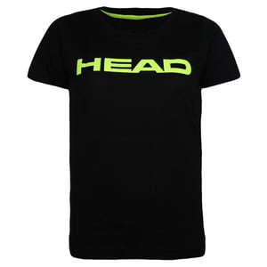 Camiseta negra para mujer Lucy Lucy