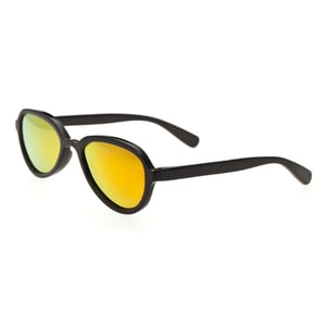 Bertha Alexa Gafas de sol polarizadas de cuerno de búfalo