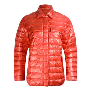 Chaqueta de plumas naranja Petronel de Parajumpers