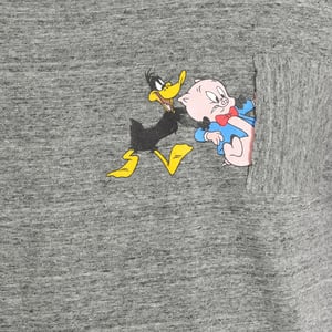 Camiseta manga corta POTUNES