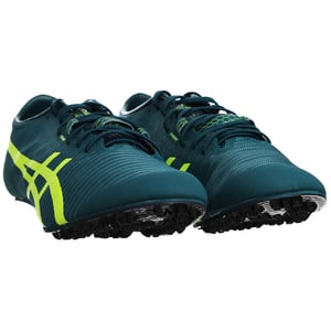 Zapatillas de running Asics MetaSprint para hombre en verde