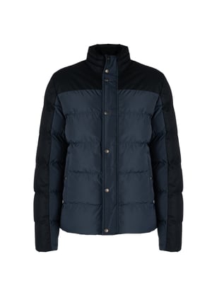 Chaqueta Geox Terence Hombre Azul