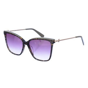 Gafa de Sol de acetato con forma ovalada LO683S mujer