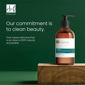 Dr Botanicals Loción Hidratante de Manos y Cuerpo Gingerlily 500ml
