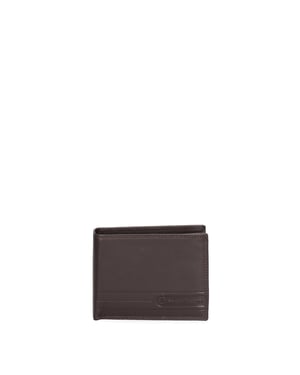 Sergio Tacchini Billetera Hombres BROWN