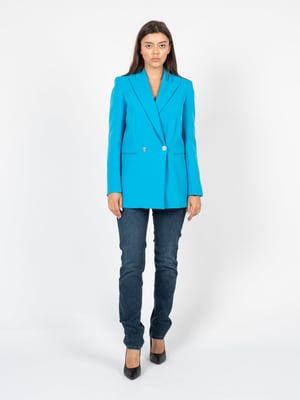 Liu Jo Chaqueta de mujer azul