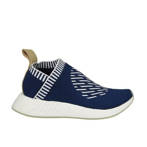 Adidas NMD CS2 Slip On Mens Blue Entrenadores