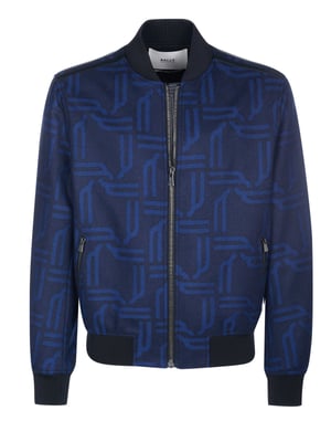 chaqueta bally