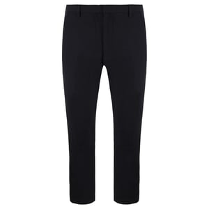 Emporio Armani Pantalones Slim Fit Hombre Waffle