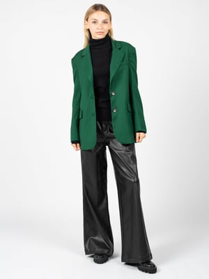 Silvian Heach Chaqueta Thomasin de mujer verde