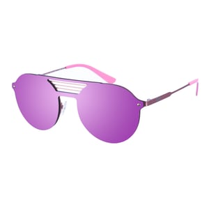 Gafas de sol de nylon con forma ovalada NEW LOURENZO unisex