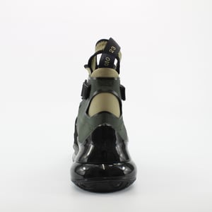 Zapatillas Jordan Air Latitude 720 Verde Mujer