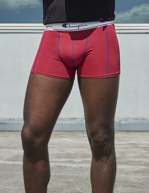 Pack de 2 boxers de algodón Champion MUW Y081W
