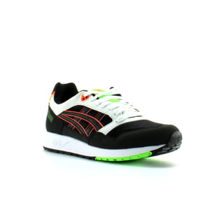 ASICS TIGER GELSAGA MENS PRENDER NEGROS