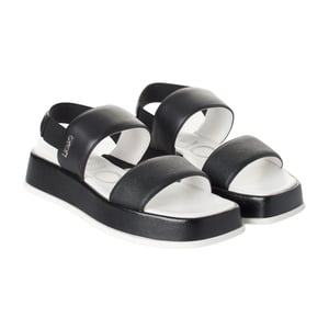 Sandalias de Plataforma Baja 4A4723EX255 Mujer