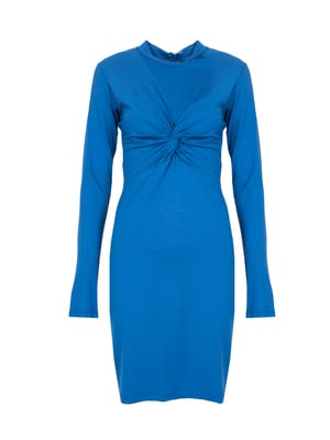 Silvian Heach Vestido Morava Mujer Azul