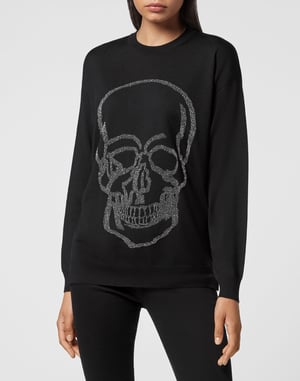 Jersey Cuello Redondo