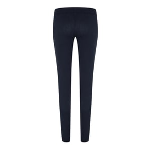 ELLESSE RETRO 1980S SOLOS 2 Leggings de la Marina de las Mujeres