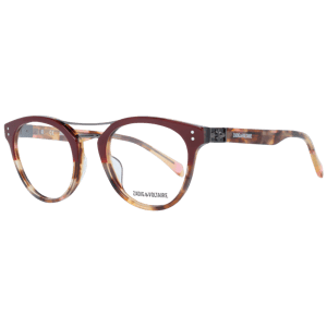 Zadig & Voltaire Gafas VZV217 0AFG 49