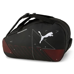 Bolsa Padel Puma Team Liga Negra